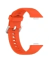 Wholesale Bizon Strap Watch Silicone Pro Huawei Watch Fit 3 orange - BIZ5771 - {ean13} - Hurt
