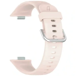 Wholesale Bizon Strap Watch Silicone Pro Huawei Watch Fit 3 light rose - BIZ5312 - {ean13} - Hurt