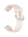 Wholesale Bizon Strap Watch Silicone Pro Huawei Watch Fit 3 light rose - BIZ5312 - {ean13} - Hurt