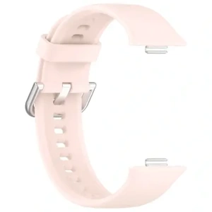 Hurtownia GSM - Pasek Bizon Strap Watch Silicone Pro do Huawei Watch Fit 3 jasnoróżowy - BIZ5312 - {ean13} - Hurt