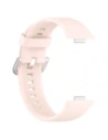 Hurtownia GSM - Bizon Strap Óra Szilikon Pro Huawei Watch Fit 3 világos rózsaszín - BIZ5312 - {ean13} - Hurt