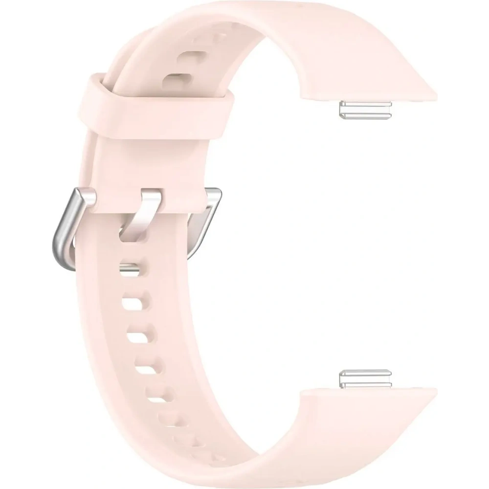 Wholesale Bizon Strap Watch Silicone Pro Huawei Watch Fit 3 light rose - BIZ5312 - {ean13} - Hurt