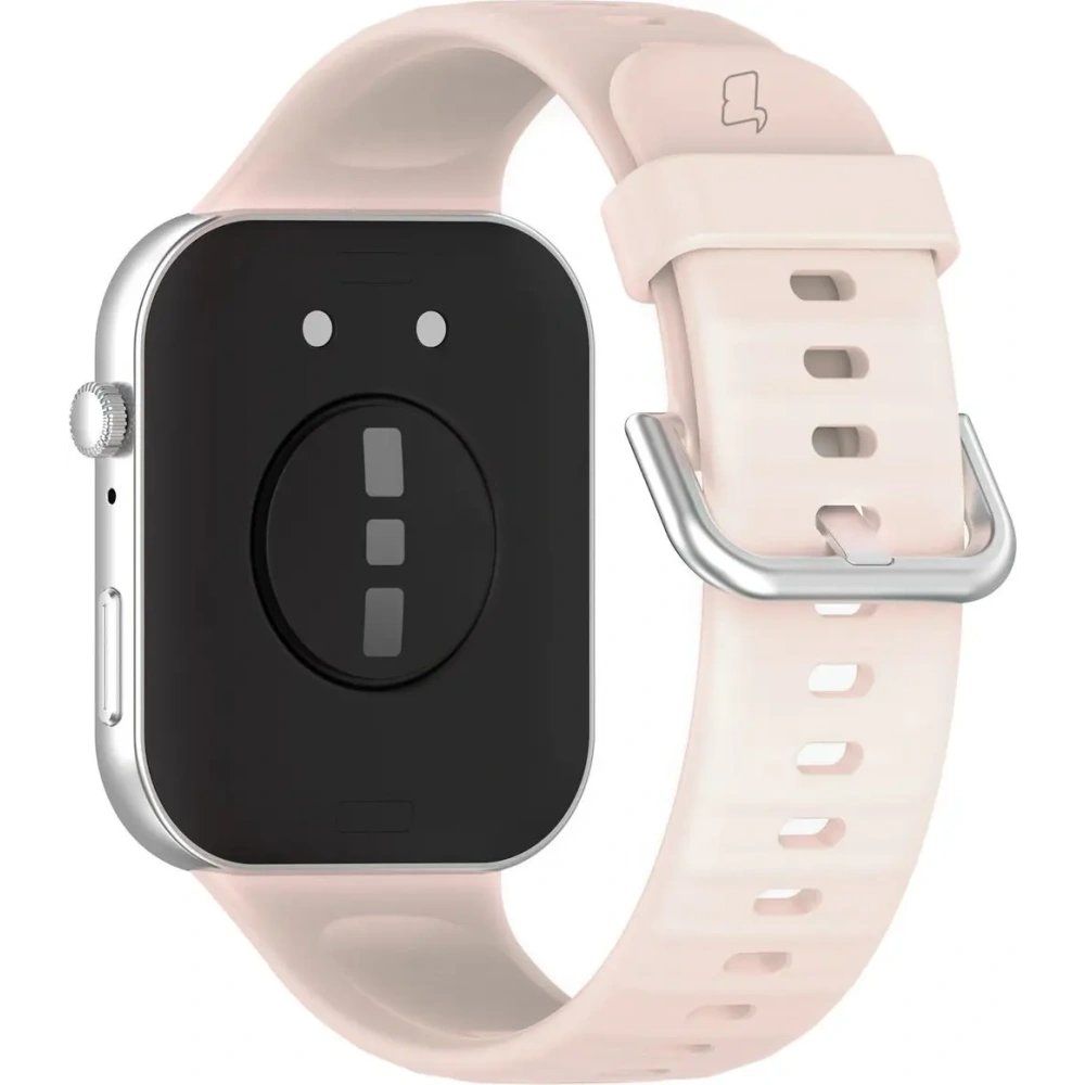 Hurtownia GSM - Bizon Strap Óra Szilikon Pro Huawei Watch Fit 3 világos rózsaszín - BIZ5312 - {ean13} - Hurt