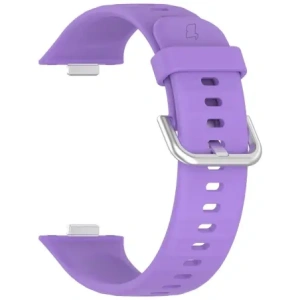 Hurtownia GSM - Bizon Szíj Óra Szilikon Pro Huawei Watch Fit 3 lila - BIZ5314 - {ean13} - Hurt