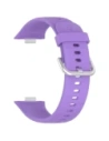Wholesale Bizon Strap Watch Silicone Pro Huawei Watch Fit 3 purple - BIZ5314 - {ean13} - Hurt