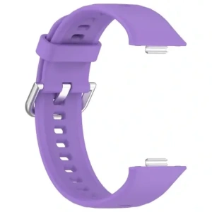 Hurtownia GSM - Bizon Szíj Óra Szilikon Pro Huawei Watch Fit 3 lila - BIZ5314 - {ean13} - Hurt
