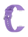 Wholesale Bizon Strap Watch Silicone Pro Huawei Watch Fit 3 purple - BIZ5314 - {ean13} - Hurt