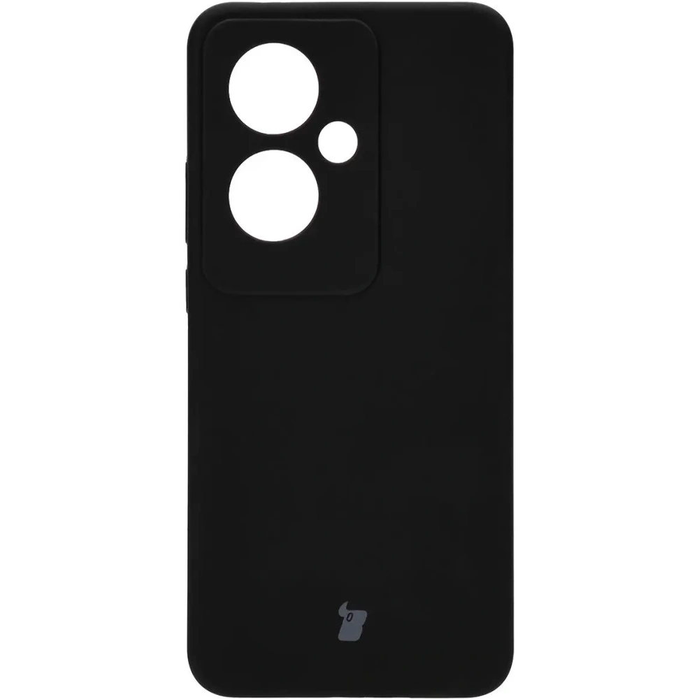 Hurtownia GSM - Bizon Soft Case Oppo Reno11 F 5G schwarz - BIZ5315 - {ean13} - Hurt