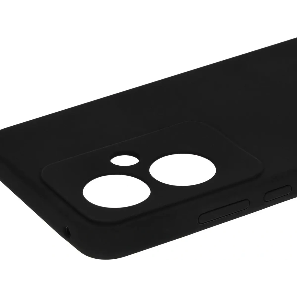 Hurtownia GSM - Bizon Soft Case Oppo Reno11 F 5G schwarz - BIZ5315 - {ean13} - Hurt