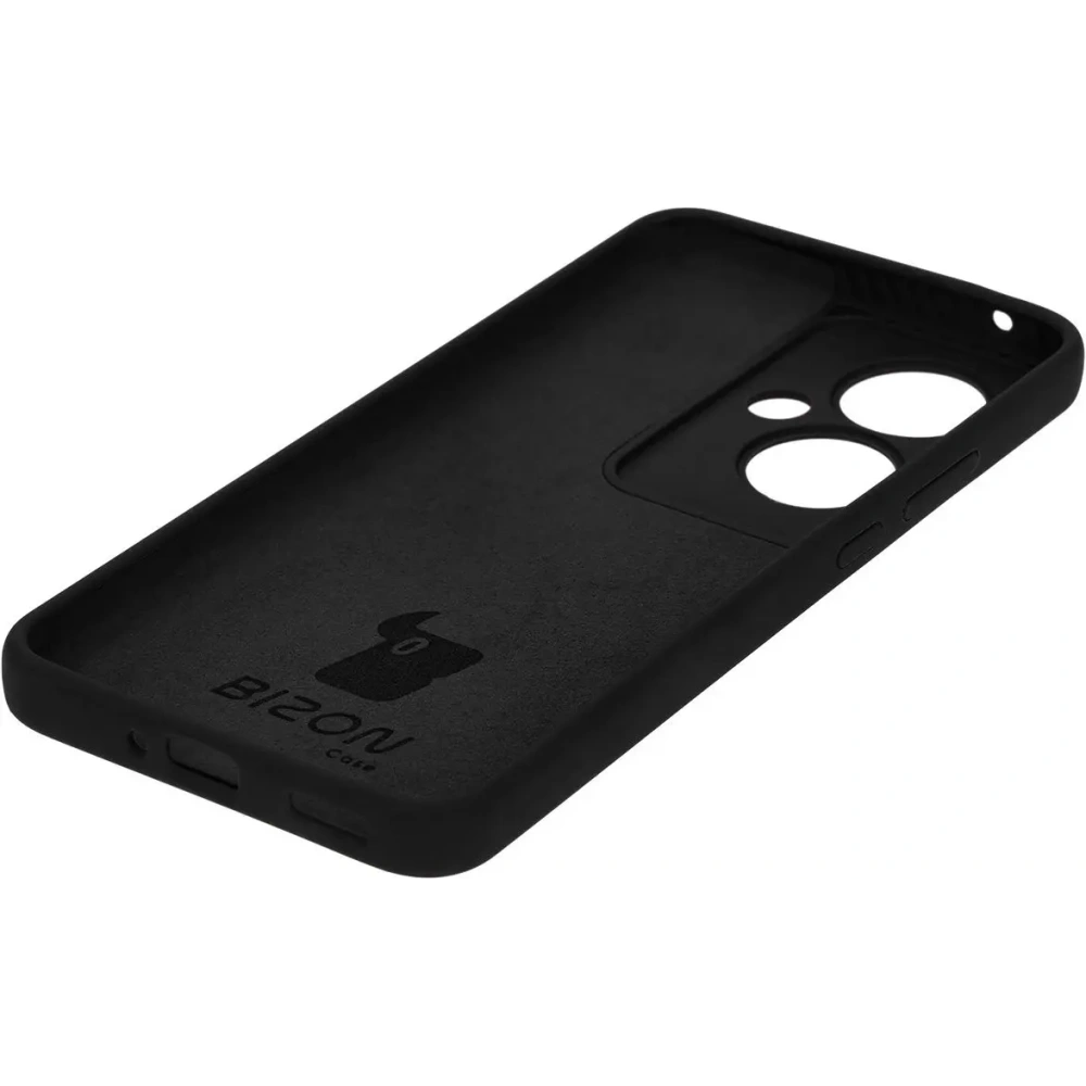 Hurtownia GSM - Bizon Soft Case Oppo Reno11 F 5G schwarz - BIZ5315 - {ean13} - Hurt