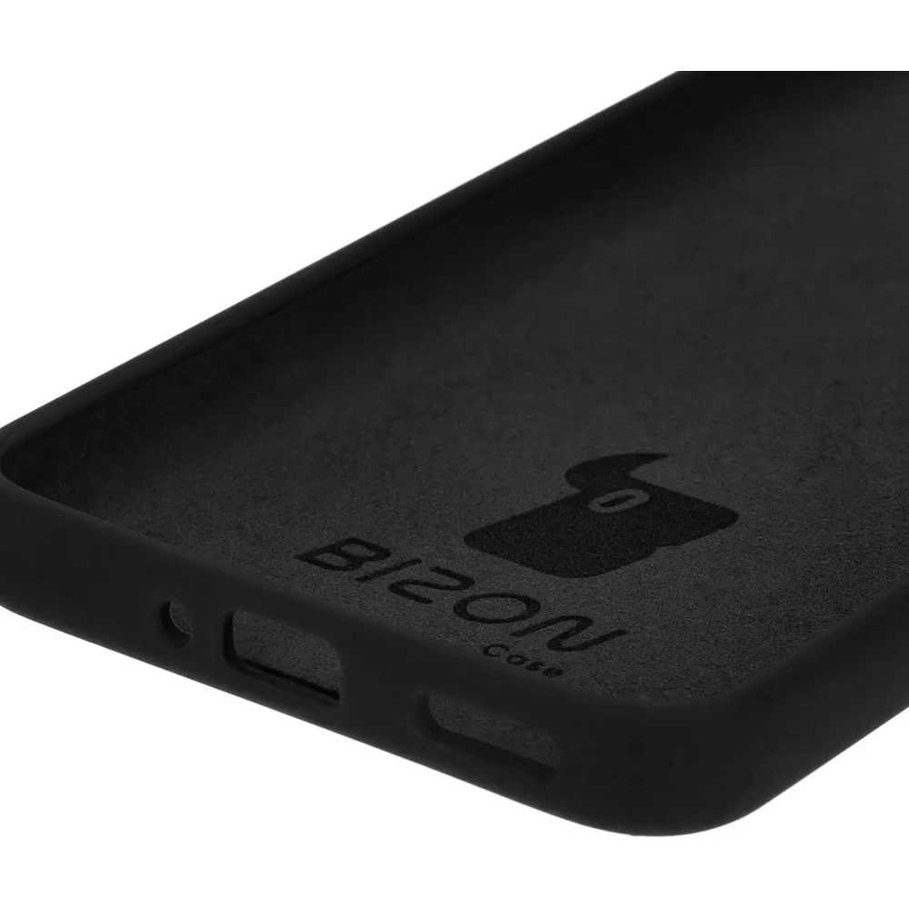 Hurtownia GSM - Bizon Soft Case Oppo Reno11 F 5G schwarz - BIZ5315 - {ean13} - Hurt
