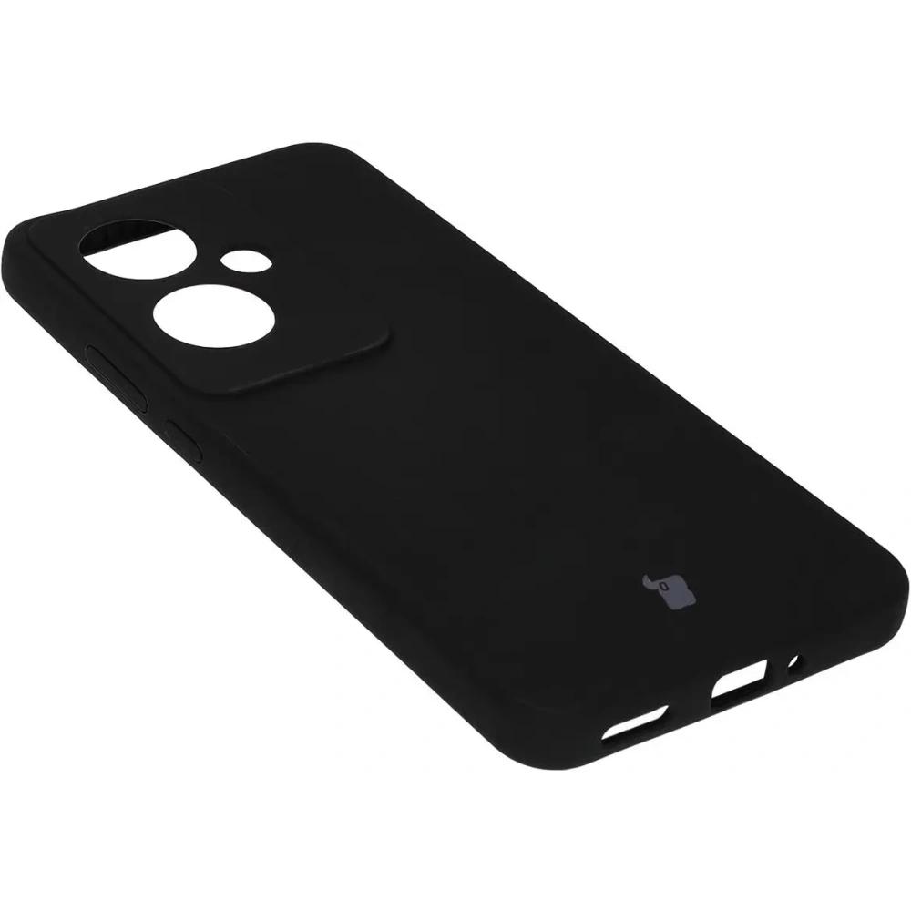 Hurtownia GSM - Bizon Soft Case Oppo Reno11 F 5G schwarz - BIZ5315 - {ean13} - Hurt
