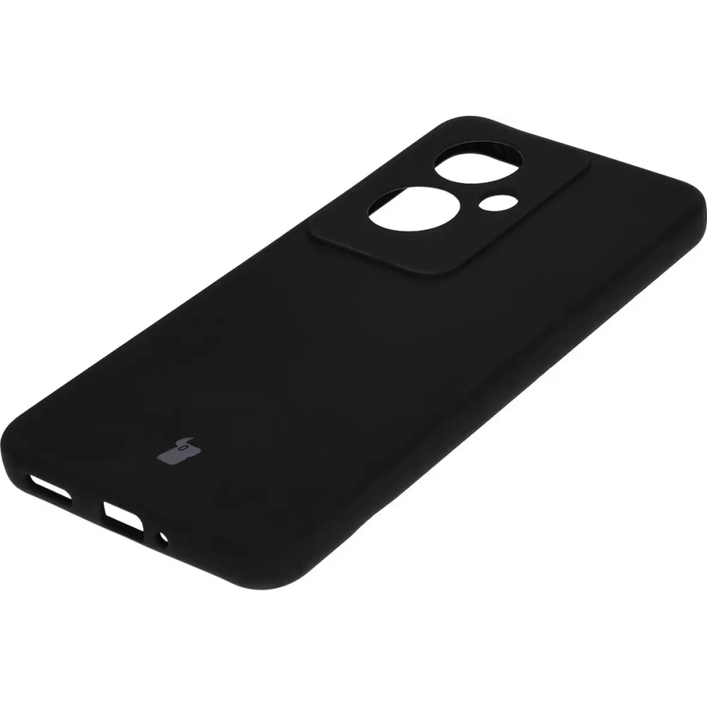 Hurtownia GSM - Bizon Soft Case Oppo Reno11 F 5G schwarz - BIZ5315 - {ean13} - Hurt