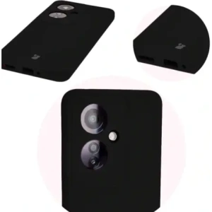 Hurtownia GSM - Bizon Soft Case Oppo Reno11 F 5G schwarz - BIZ5315 - {ean13} - Hurt