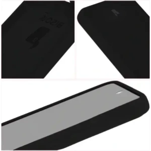 Hurtownia GSM - Bizon Soft Case Oppo Reno11 F 5G schwarz - BIZ5315 - {ean13} - Hurt