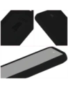 Hurtownia GSM - Bizon Soft Case Oppo Reno11 F 5G schwarz - BIZ5315 - {ean13} - Hurt