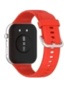 Wholesale Bizon Strap Watch Silicone Pro Huawei Watch Fit 3 red - BIZ5775 - {ean13} - Hurt