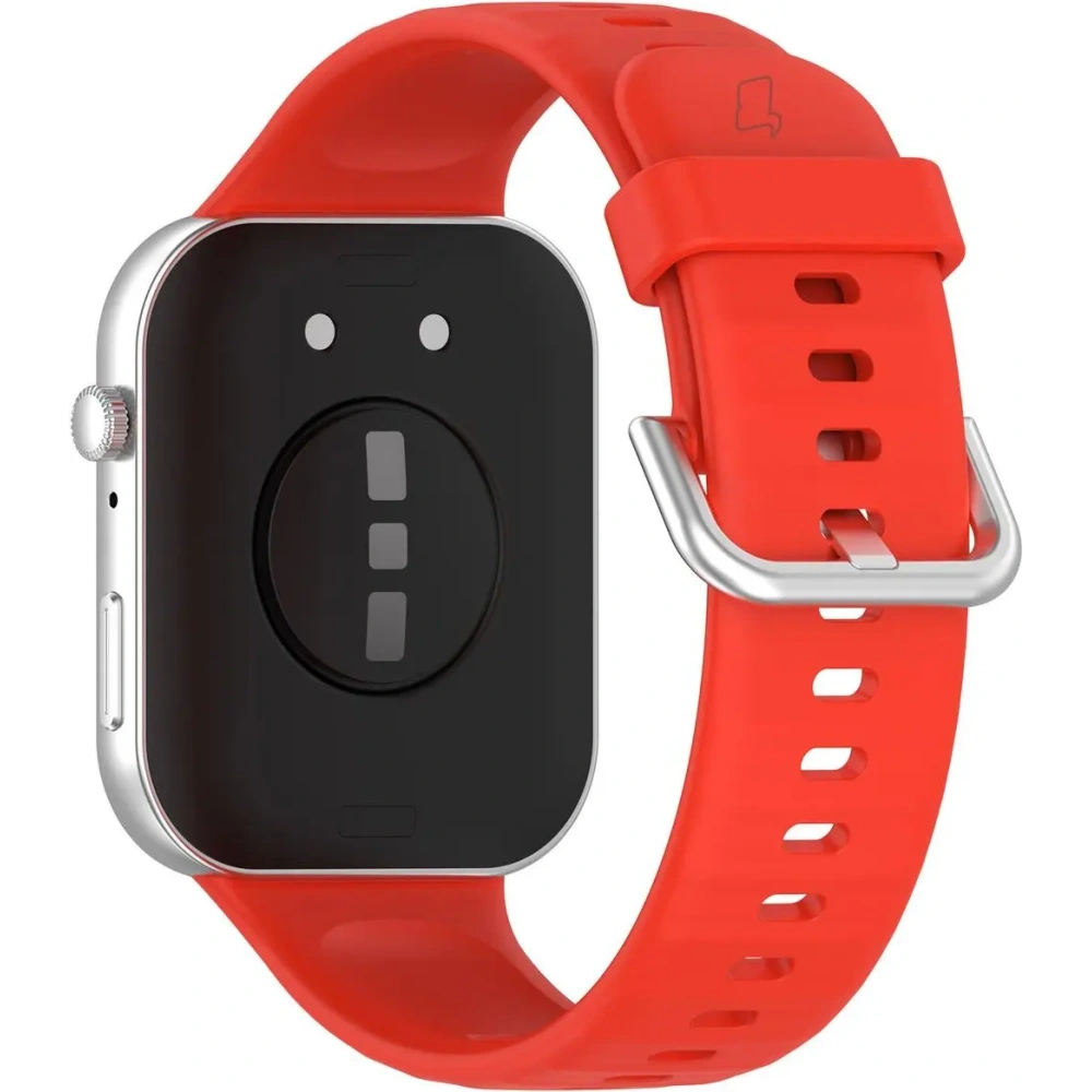 Hurtownia GSM - Bizon Strap Óra Szilikon Pro Huawei Watch Fit 3 piros - BIZ5775 - {ean13} - Hurt