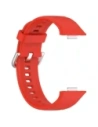Hurtownia GSM - Bizon Strap Óra Szilikon Pro Huawei Watch Fit 3 piros - BIZ5775 - {ean13} - Hurt