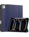 Hurtownia GSM - Bizon Case Tab Lizard Apple iPad Pro 11" 5. Generation 2024 navy blau - BIZ5322 - {ean13} - Hurt