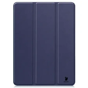 Hurtownia GSM - Bizon Case Tab Lizard Apple iPad Pro 11" 5 gen. 2024 albastru închis - BIZ5322 - {ean13} - Hurt