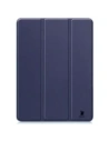 Hurtownia GSM - Bizon Case Tab Lizard Apple iPad Pro 11" 5. generációs 2024 sötétkék - BIZ5322 - {ean13} - Hurt