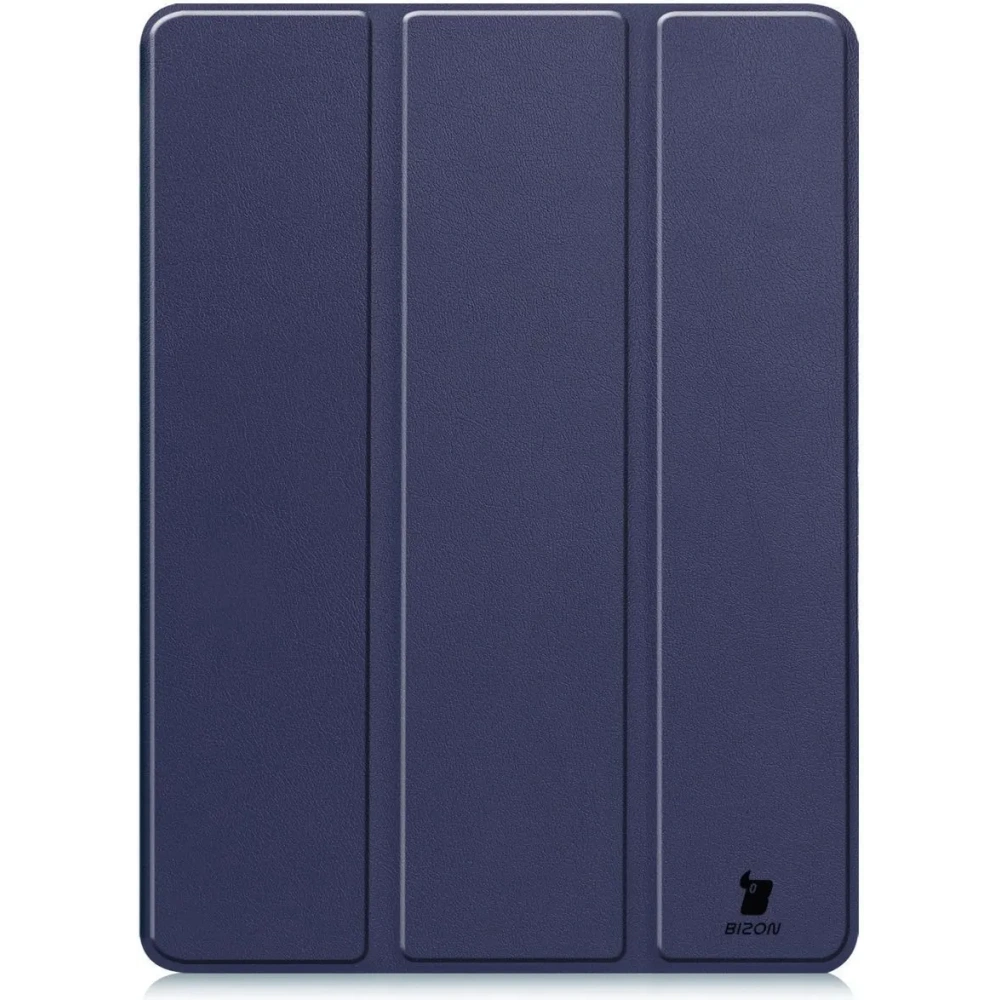 Hurtownia GSM - Bizon Case Tab Lizard Apple iPad Pro 11" 5. generációs 2024 sötétkék - BIZ5322 - {ean13} - Hurt