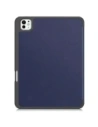 Hurtownia GSM - Bizon Case Tab Lizard Apple iPad Pro 11" 5. generációs 2024 sötétkék - BIZ5322 - {ean13} - Hurt