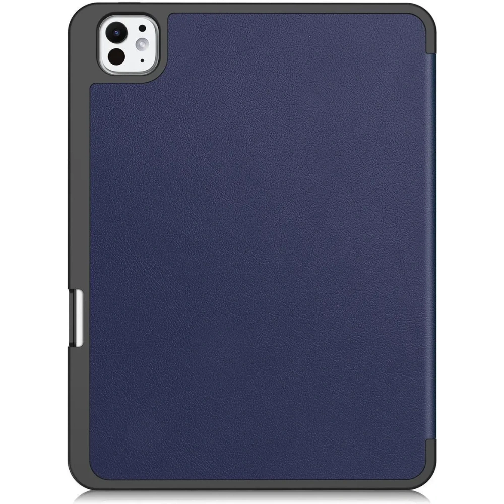 Hurtownia GSM - Bizon Case Tab Lizard Apple iPad Pro 11" 5. generációs 2024 sötétkék - BIZ5322 - {ean13} - Hurt