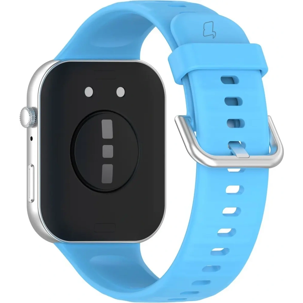 Wholesale Bizon Strap Watch Silicone Pro Huawei Watch Fit 3 blue - BIZ5777 - {ean13} - Hurt