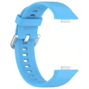 Hurtownia GSM - Bizon Szíjas Óra Szilikon Pro Huawei Watch Fit 3 kék - BIZ5777 - {ean13} - Hurt