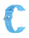 Wholesale Bizon Strap Watch Silicone Pro Huawei Watch Fit 3 blue - BIZ5777 - {ean13} - Hurt