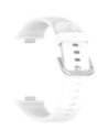 Hurtownia GSM - Bizon Strap Óra Szilikon Pro Huawei Watch Fit 3 fehér - BIZ5778 - {ean13} - Hurt