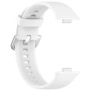 Hurtownia GSM - Bizon Strap Óra Szilikon Pro Huawei Watch Fit 3 fehér - BIZ5778 - {ean13} - Hurt