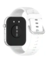 Hurtownia GSM - Bizon Strap Óra Szilikon Pro Huawei Watch Fit 3 fehér - BIZ5778 - {ean13} - Hurt