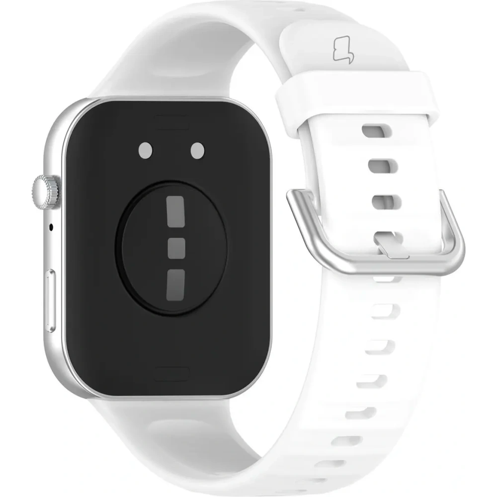Hurtownia GSM - Bizon Strap Óra Szilikon Pro Huawei Watch Fit 3 fehér - BIZ5778 - {ean13} - Hurt