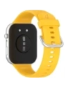 Wholesale Bizon Strap Watch Silicone Pro Huawei Watch Fit 3 yellow - BIZ5779 - {ean13} - Hurt