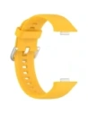 Hurtownia GSM - Bizon Strap Óra Szilikon Pro Huawei Watch Fit 3 sárga - BIZ5779 - {ean13} - Hurt