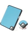 Hurtownia GSM - Etui Bizon Case Tab Lizard do iPad Pro 11" 5 gen. 2024 błękitne - BIZ5780 - {ean13} - Hurt
