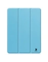 Hurtownia GSM - Etui Bizon Case Tab Lizard do iPad Pro 11" 5 gen. 2024 błękitne - BIZ5780 - {ean13} - Hurt
