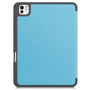 Hurtownia GSM - Bizon Case Tab Lizard Apple iPad Pro 11" 5 gen. 2024 albastru - BIZ5780 - {ean13} - Hurt