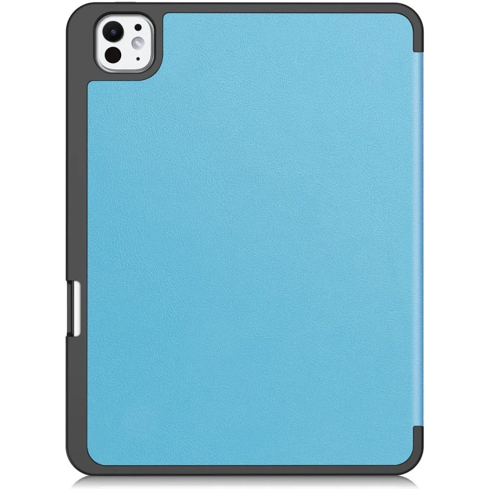 Hurtownia GSM - Etui Bizon Case Tab Lizard do iPad Pro 11" 5 gen. 2024 błękitne - BIZ5780 - {ean13} - Hurt