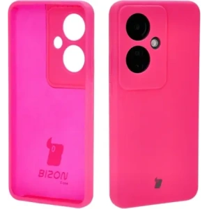Hurtownia GSM - Bizon Soft Case Oppo Reno11 F 5G neon rózsaszín - BIZ5781 - {ean13} - Hurt