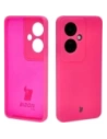 Hurtownia GSM - Bizon Soft Case Oppo Reno11 F 5G neon rózsaszín - BIZ5781 - {ean13} - Hurt