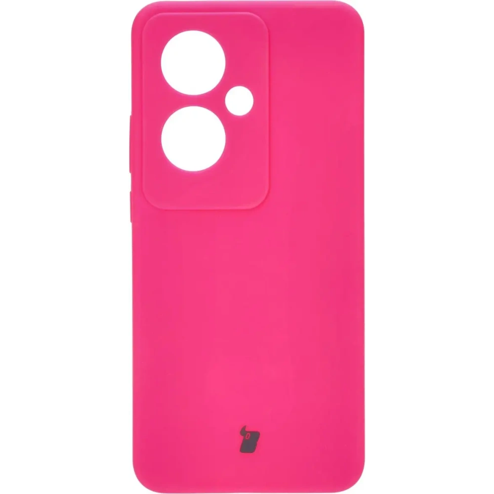 Hurtownia GSM - Bizon Soft Case Oppo Reno11 F 5G neon rózsaszín - BIZ5781 - {ean13} - Hurt