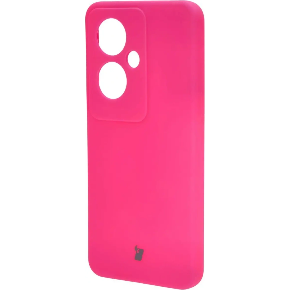 Hurtownia GSM - Bizon Soft Case Oppo Reno11 F 5G neon rózsaszín - BIZ5781 - {ean13} - Hurt