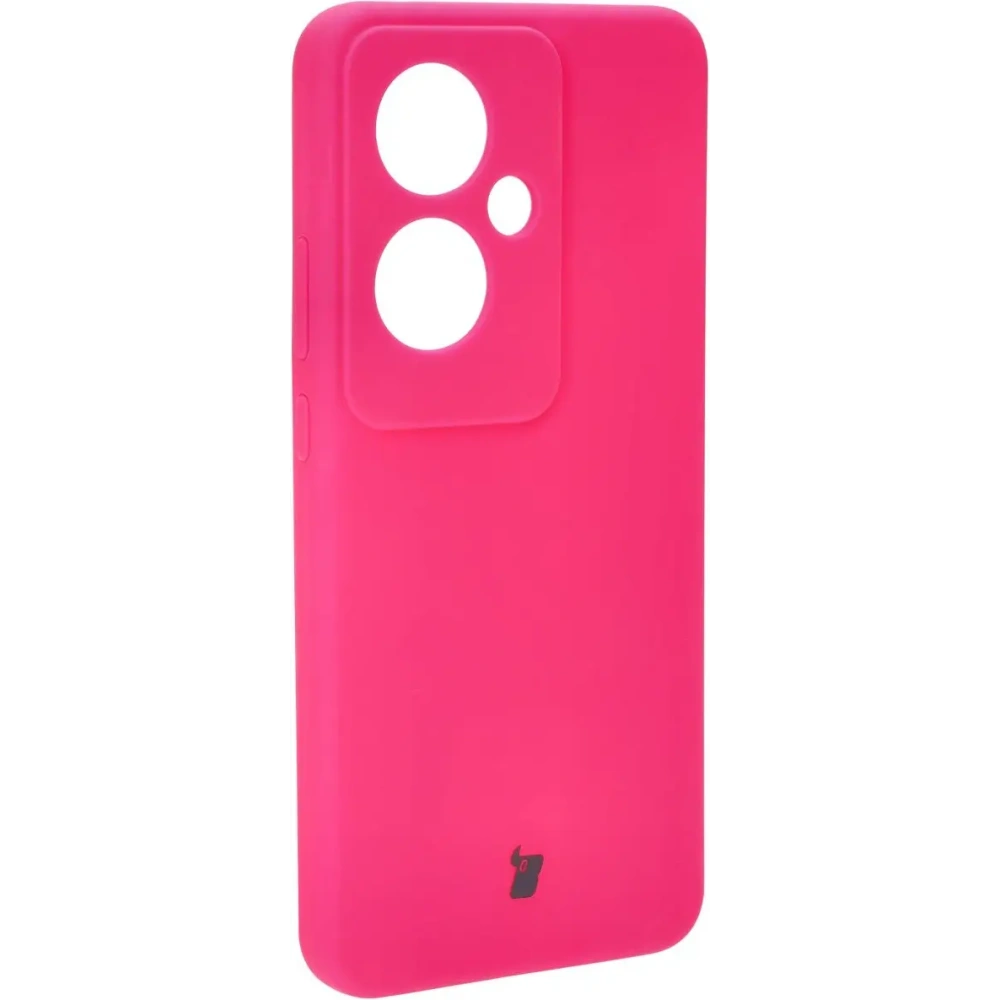 Hurtownia GSM - Bizon Soft Case Oppo Reno11 F 5G neonpink - BIZ5781 - {ean13} - Hurt