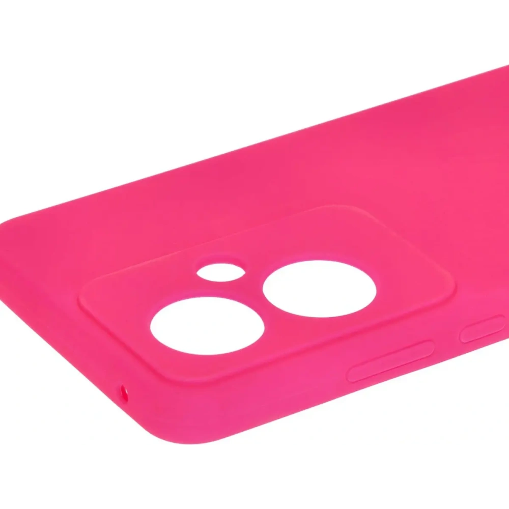 Hurtownia GSM - Bizon Soft Case Oppo Reno11 F 5G neon rózsaszín - BIZ5781 - {ean13} - Hurt