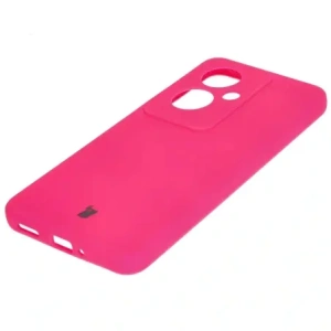 Hurtownia GSM - Bizon Soft Case Oppo Reno11 F 5G neonpink - BIZ5781 - {ean13} - Hurt