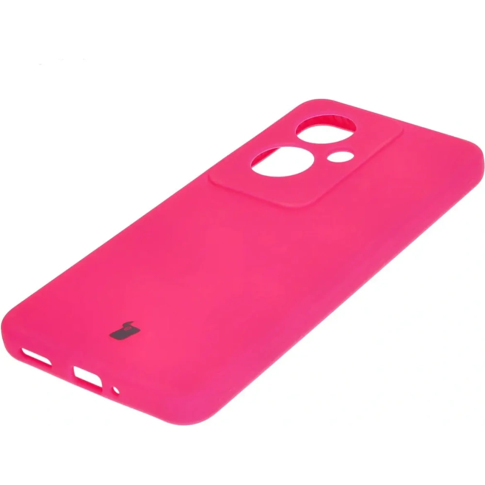 Hurtownia GSM - Bizon Soft Case Oppo Reno11 F 5G neon rózsaszín - BIZ5781 - {ean13} - Hurt